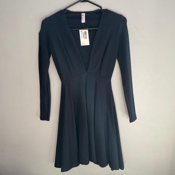 American Apparel Skater Dress - Picture 2 of 5